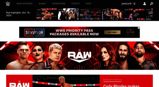 raw.wwe.com