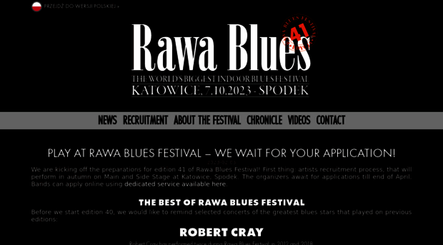 rawablues.com