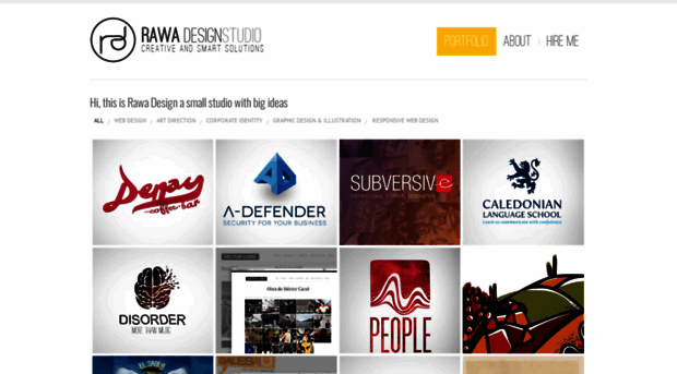 rawadesignstudio.com