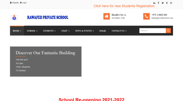 rawafedschool.com