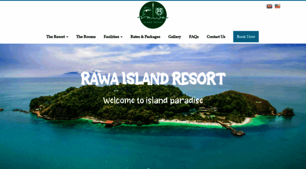 rawaislandresort.com