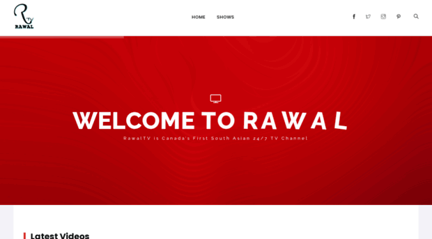 rawal.tv