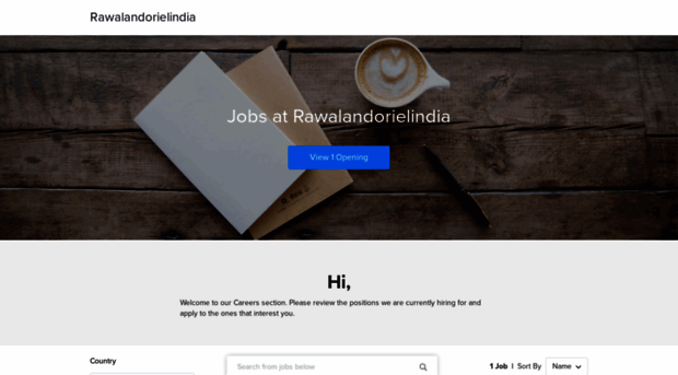 rawalandorielindia.recruiterbox.com