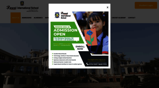 rawalinternationalschool.com