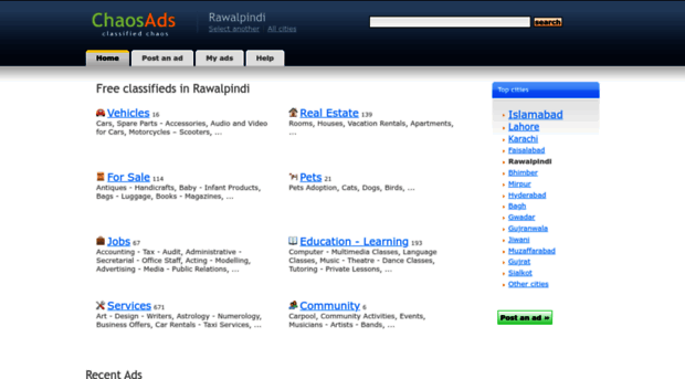 rawalpindi.chaosads.pk