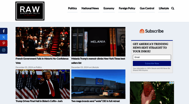 rawamericantruth.com