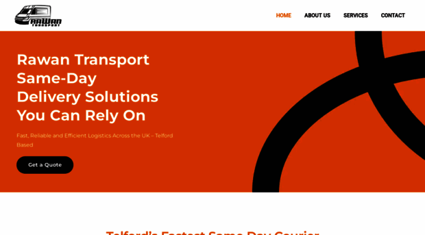 rawantransport.co.uk