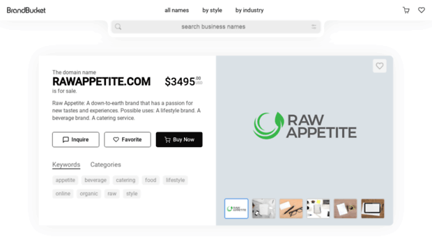 rawappetite.com