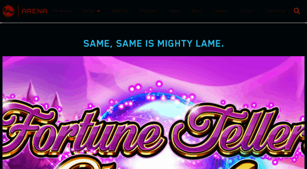 rawarena.com