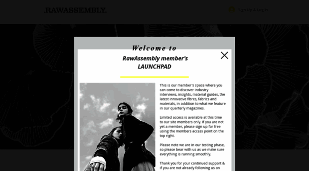 rawassembly.com