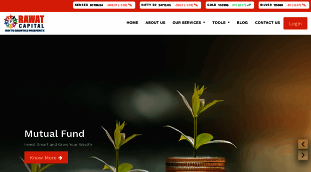 rawatcapital.in