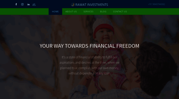 rawatinvestments.com