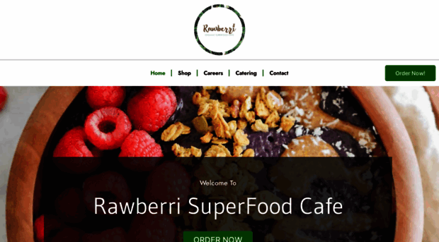 rawberri.com