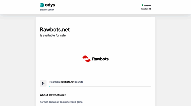 rawbots.net