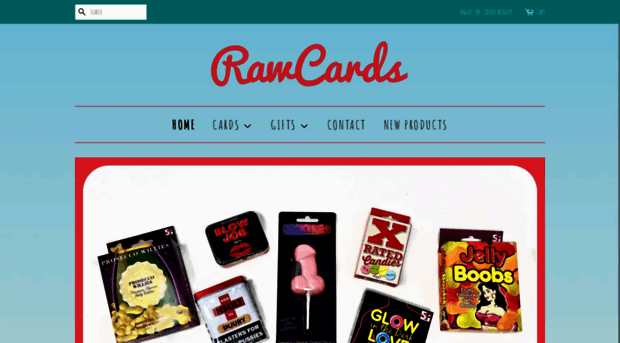 rawcards.co.uk