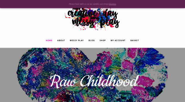 rawchildhood.co.uk