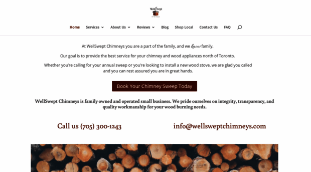 rawchimney.com