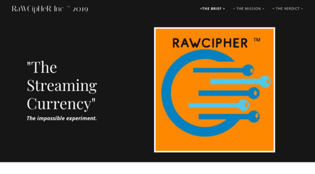 rawcipher.com