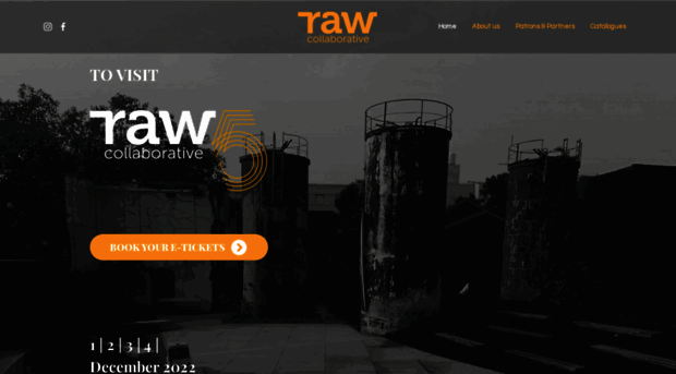 rawcollaborative.com