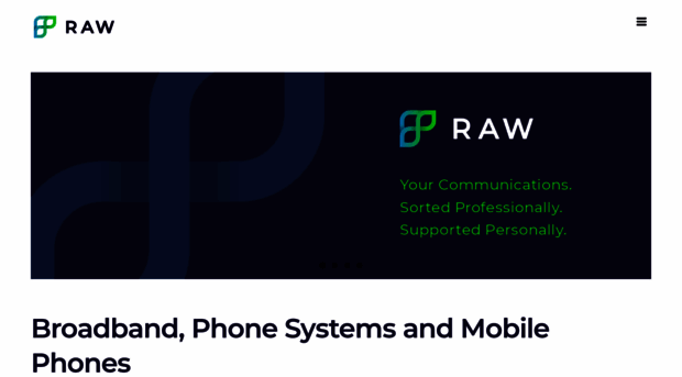 rawcom.co.uk