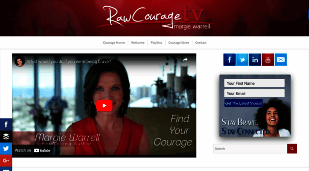 rawcourage.tv