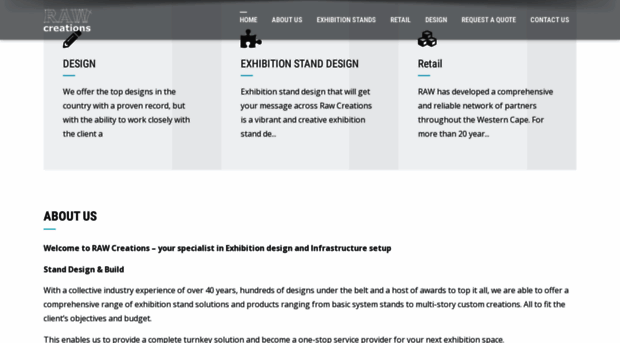 rawcreations.co.za