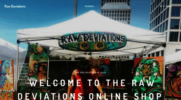 rawdeviations.bigcartel.com