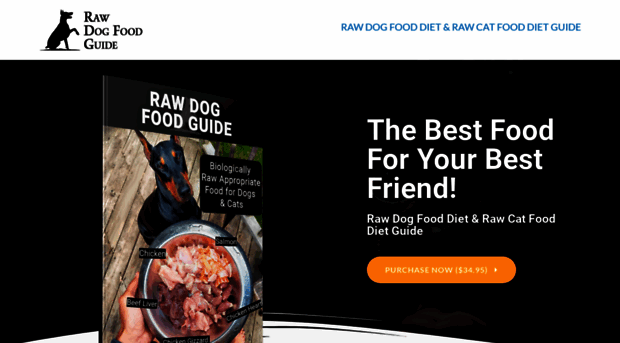 rawdogfoodguide.com