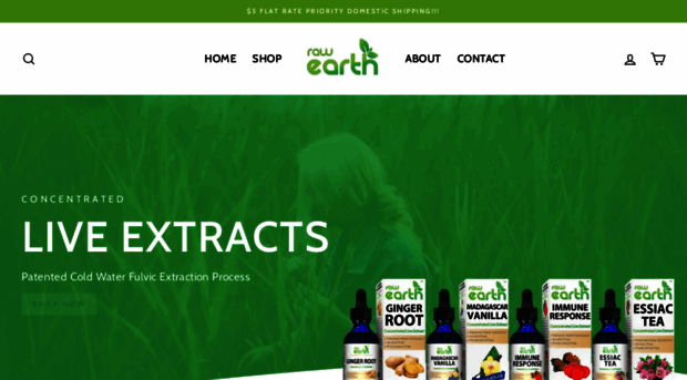 rawearth.com