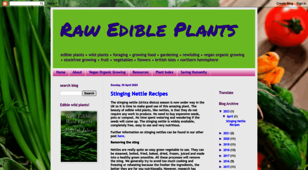 rawedibleplants.blogspot.com