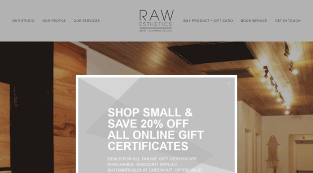rawesthetics.squarespace.com