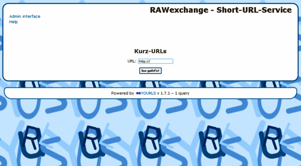 rawex.de