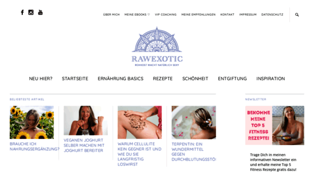 rawexotic.com