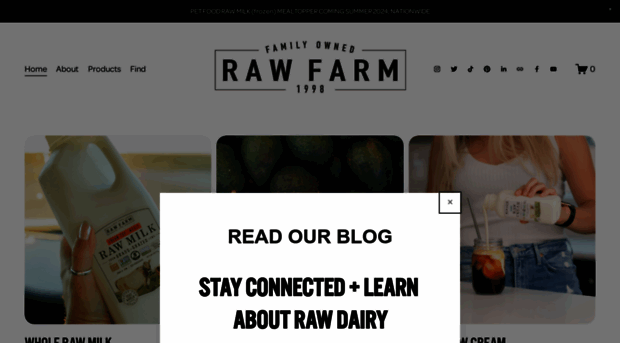 rawfarmusa.com