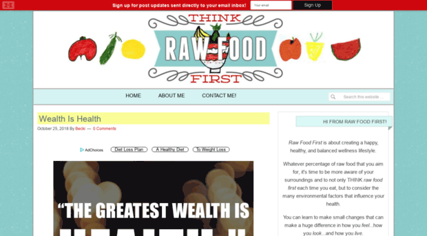 rawfoodfirst.com