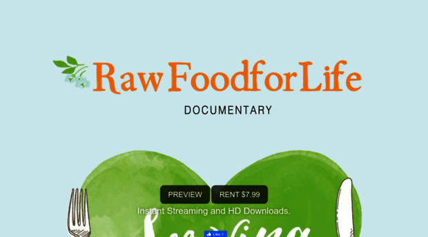 rawfoodforlife.vhx.tv