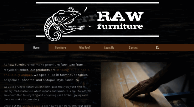 rawfurniture.com.au