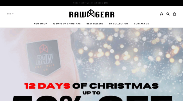 rawgear.com