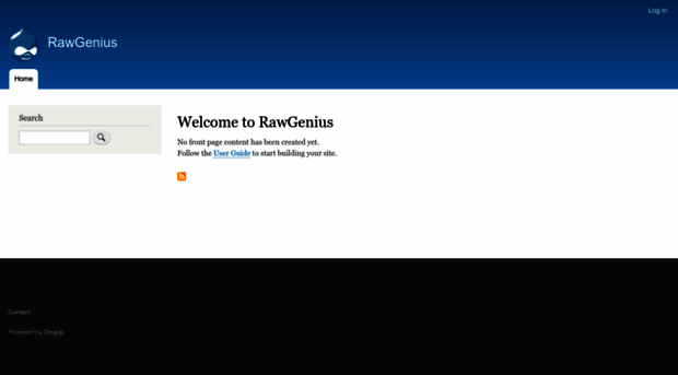 rawgenius.com