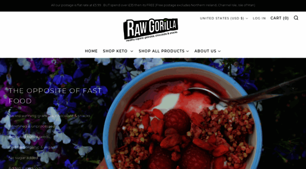 rawgorilla.co.uk