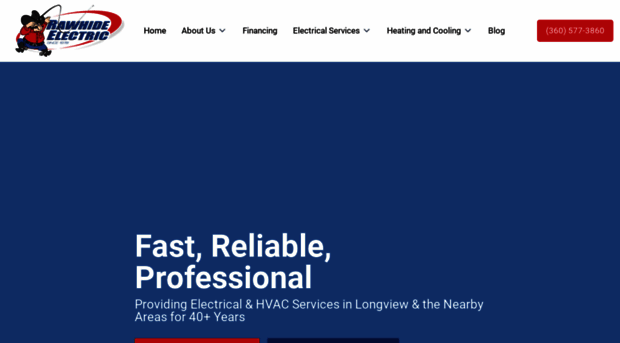 rawhideelectric.com