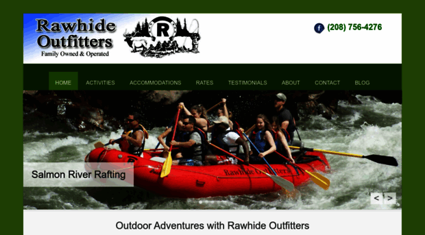 rawhideoutfitters.com