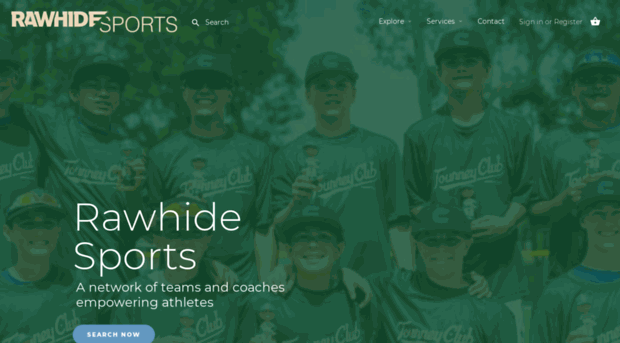 rawhidesports.com