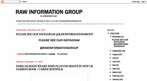 rawinformationgroup.blogspot.com