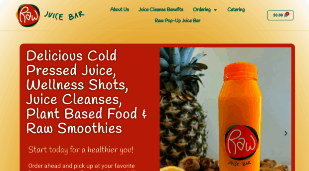 rawjuicebarorlando.com