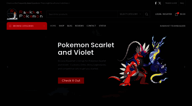 rawkhetpokemon.com