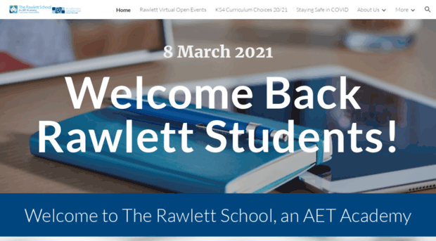 rawlettschool.org