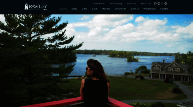 rawleyresort.com