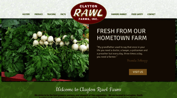 rawlfarms.com