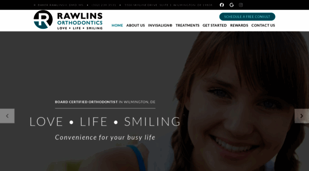 rawlinsorthodontics.com